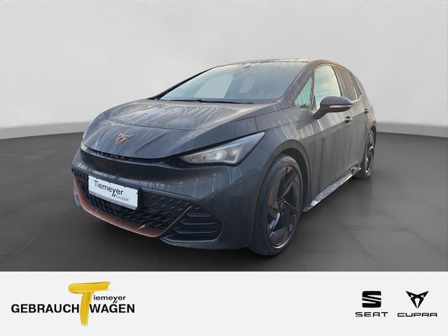 Cupra Born Born ELECTRIC WÄRMEPUMPE HEAD-UP SITZHZ LM20