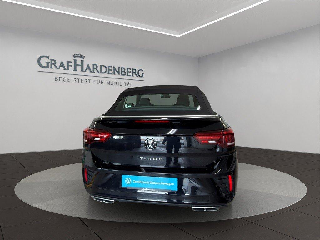 Volkswagen T-Roc 1.5 TSI Cabriolet DSG R-Line