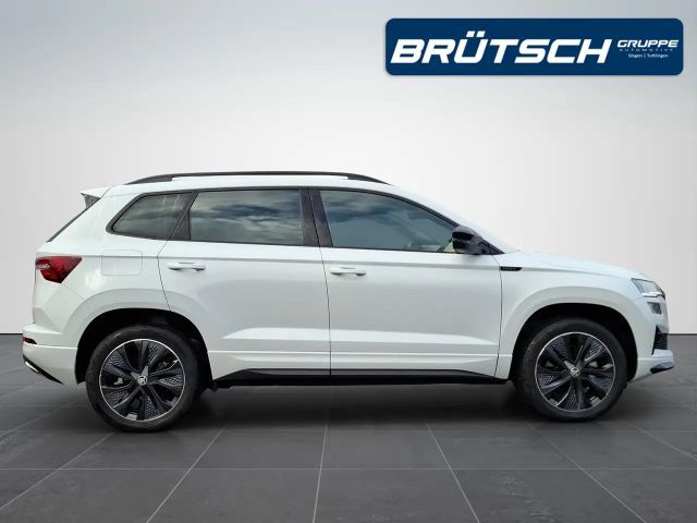 Skoda Karoq 1.5 TSI Sportline
