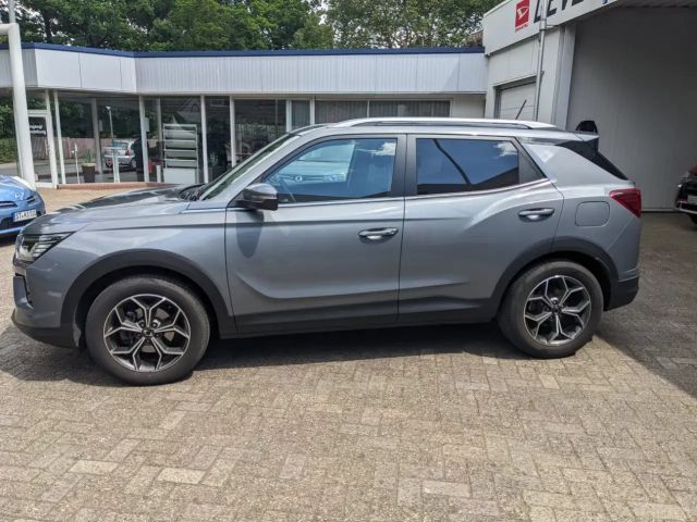 SsangYong Korando 2WD