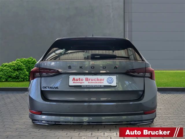 Skoda Octavia 2.0 TDI 4x4 Sportline