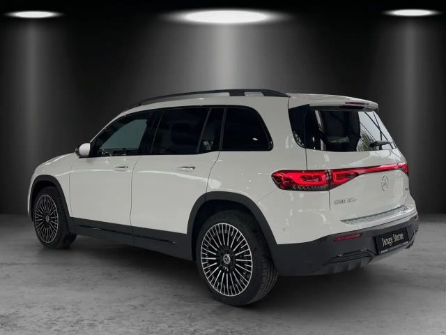 Mercedes-Benz EQB 350 AMG Line