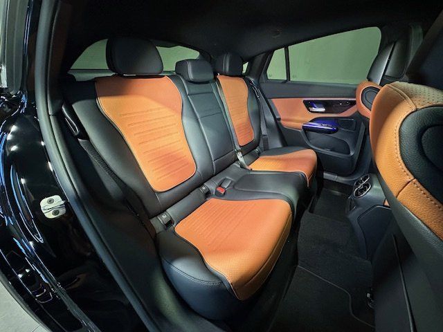 Mercedes-Benz GLC 300 4MATIC Coupé GLC 300 d