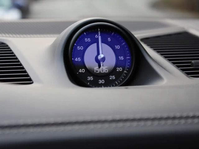 Porsche Cayenne E-Hybrid Turbo