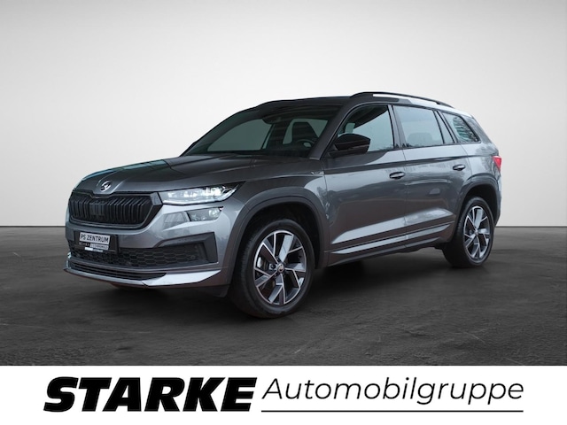 Skoda Kodiaq 1.5 TSI Sportline