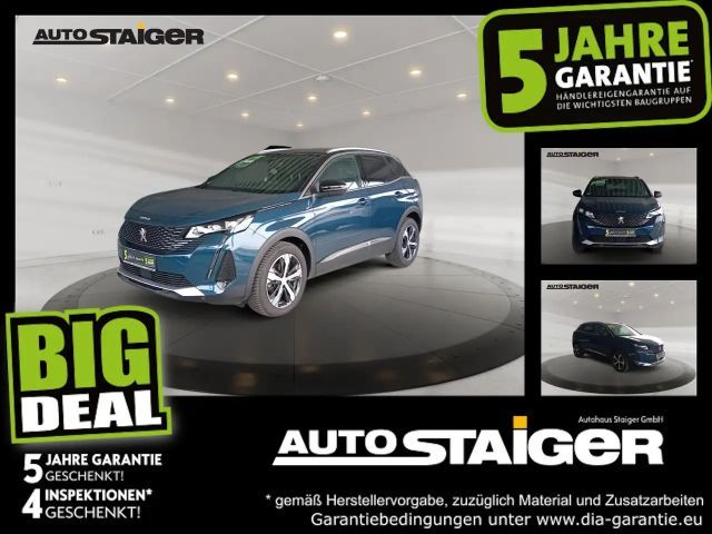Peugeot 3008 EAT8 GT-Line