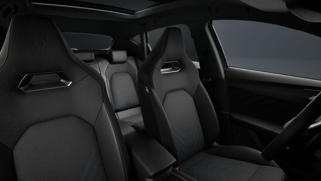 Cupra Formentor 2.0 TSI VZ