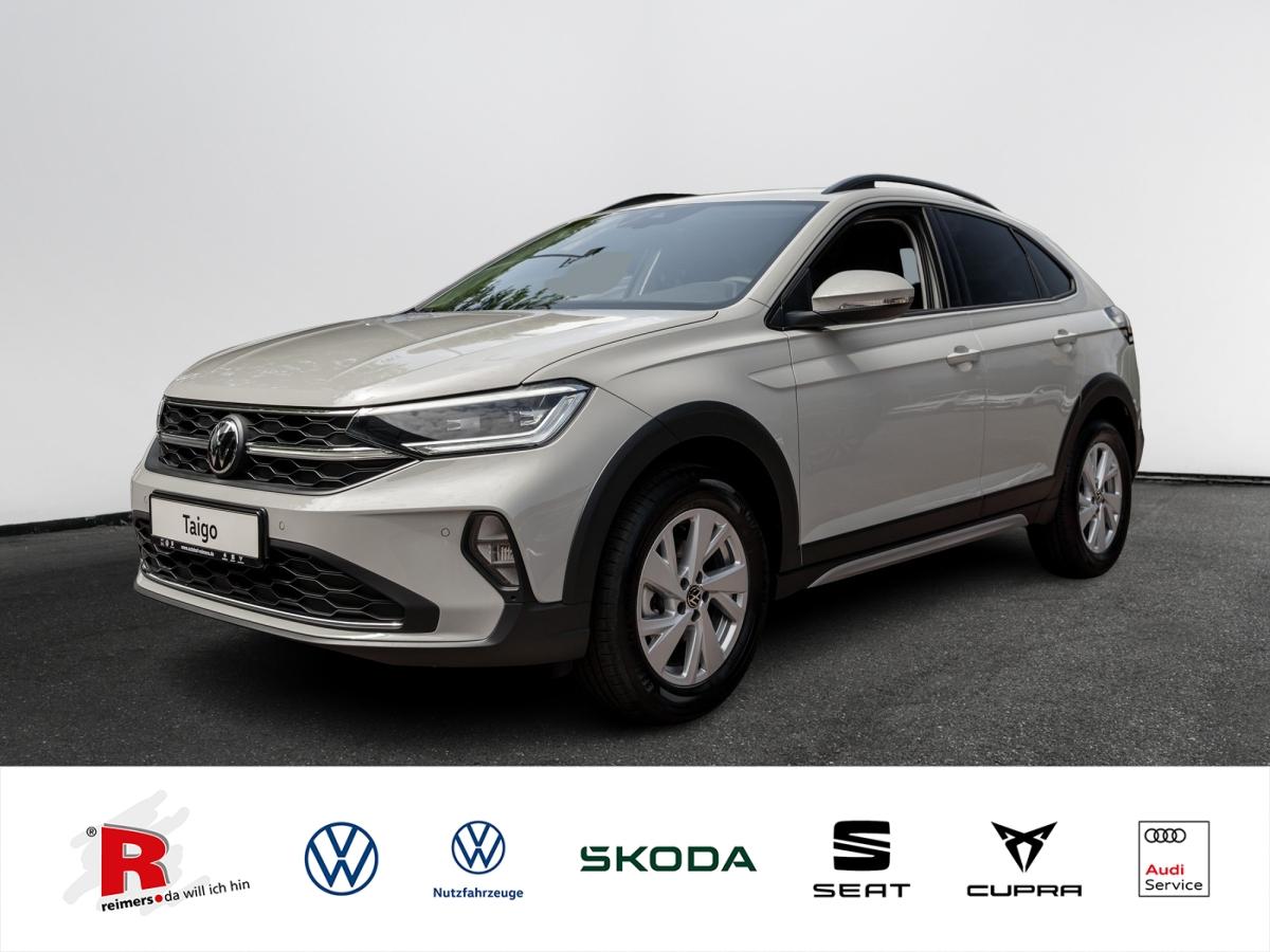 Volkswagen Taigo Life