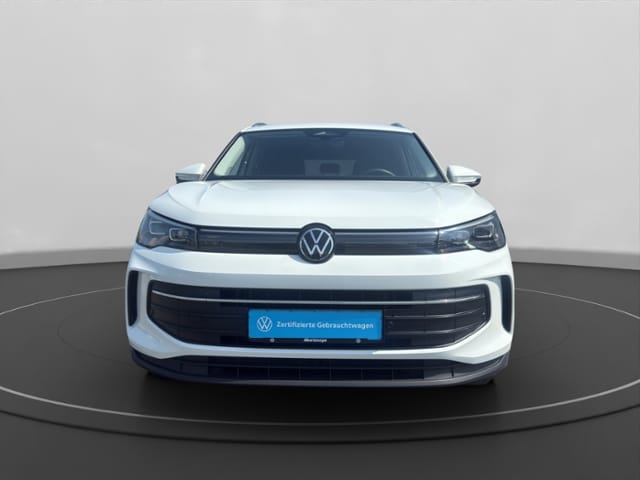 Volkswagen Tiguan 2.0 TDI DSG