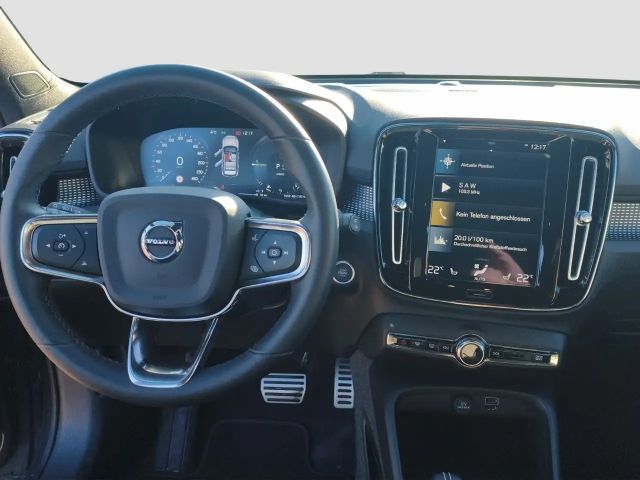 Volvo XC40 R-Design Recharge T5