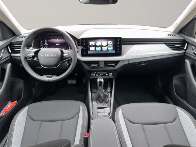 Skoda Kamiq 1.5 TSI Tour