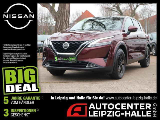 Nissan Qashqai DIG-T Tekna