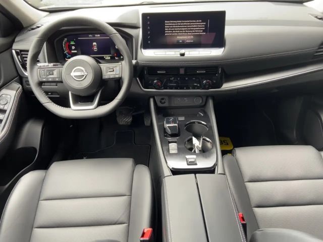 Nissan X-trail N-Connecta