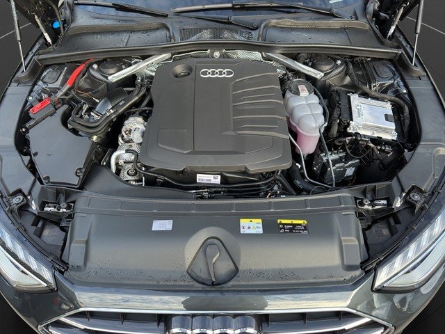 Audi A4 40 TDI Avant S-Tronic