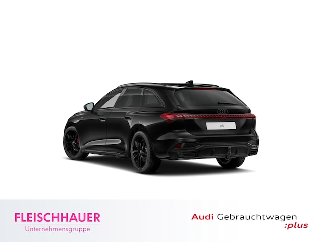 Audi A5 Avant S-Tronic