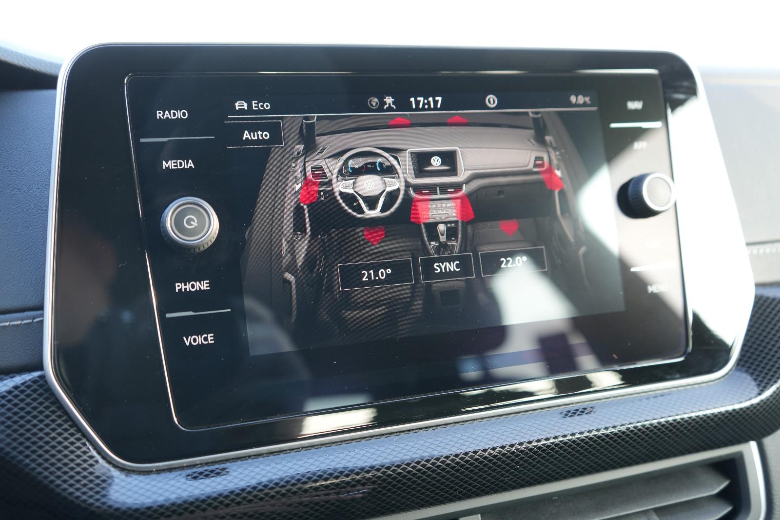 Volkswagen T-Cross Pro R-Line