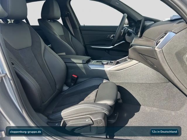 BMW 318 318d M-Sport Sedan