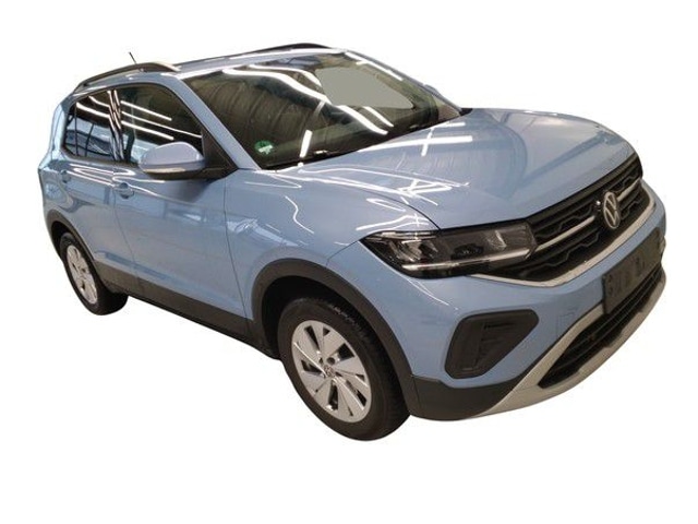 Volkswagen T-Cross 1.0 TSI