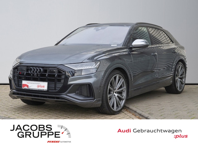 Audi SQ8 Quattro