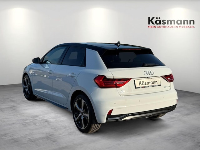 Audi A1 35 TFSI S-Tronic Sportback