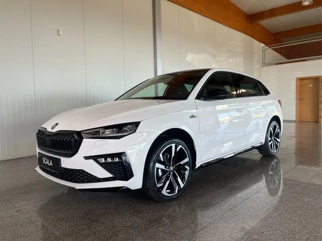 Skoda Scala Monte Carlo