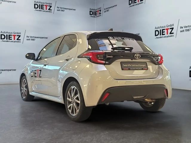 Toyota Yaris Hybride