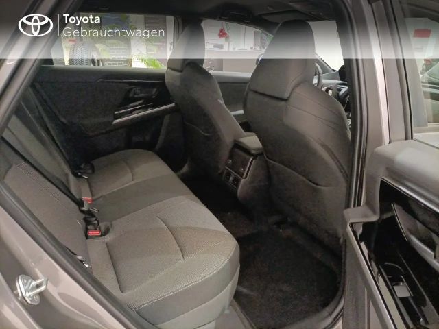 Toyota bZ4X Comfort Voorwielaandrijving