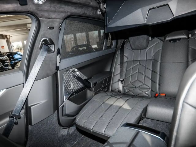 BMW i7 M-Sport Sedan