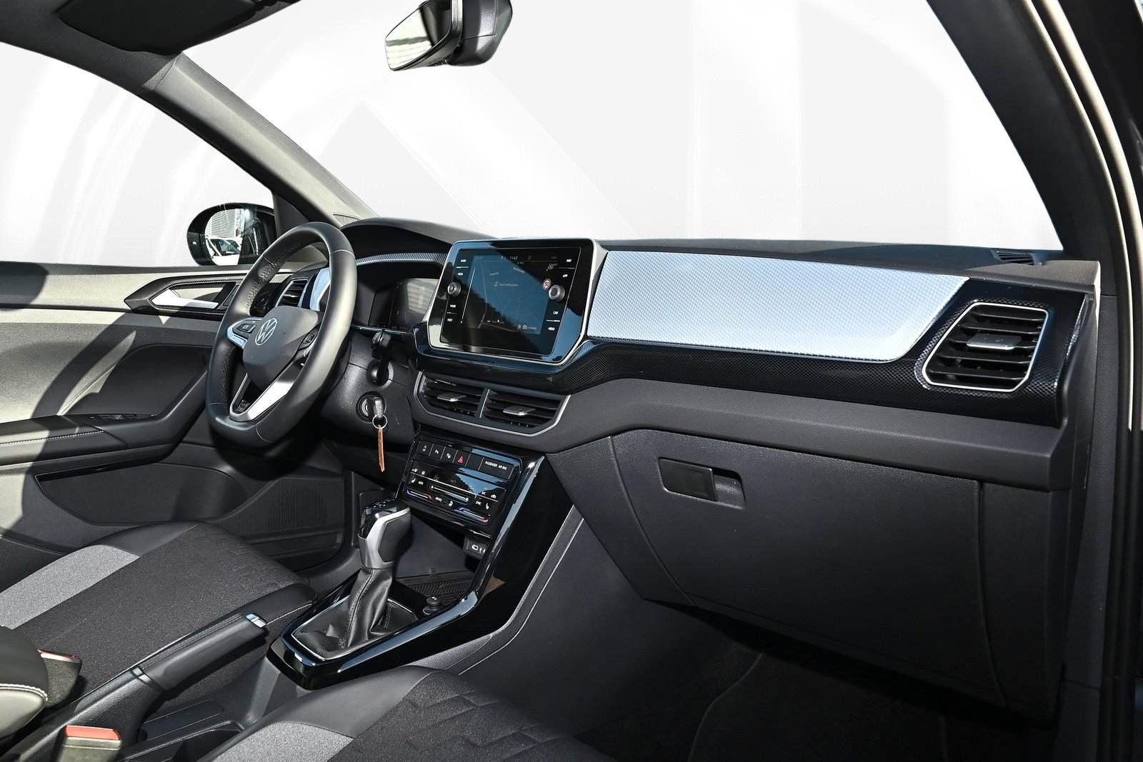 Volkswagen T-Cross 1.0 TSI DSG Life