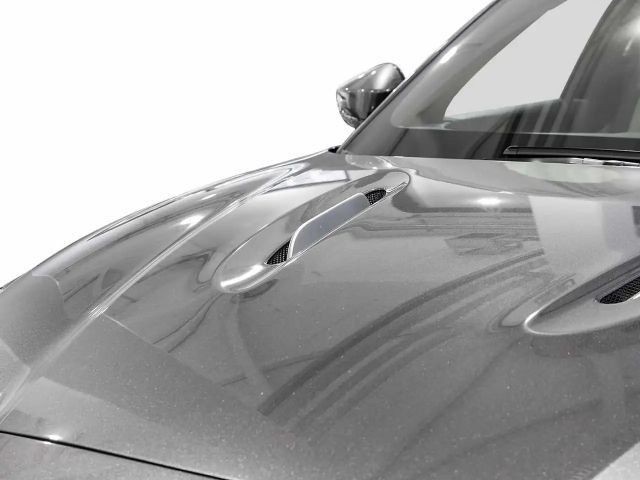 Aston Martin DBX - Magnetic Silver -