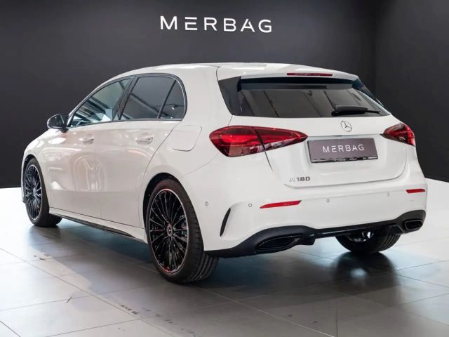 Mercedes-Benz A 180 Hatchback