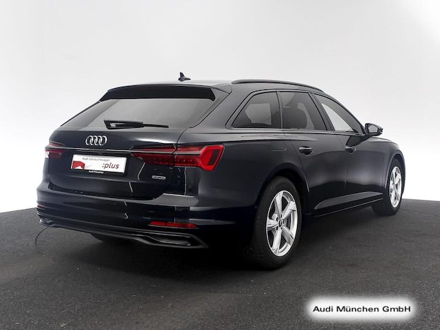 Audi A6 45 TDI Avant Quattro S-Tronic