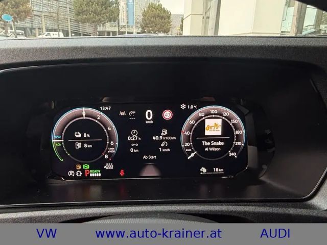 Volkswagen Caddy Life eHybrid