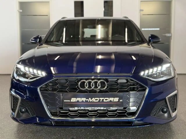 Audi A4 35 TFSI S-Line