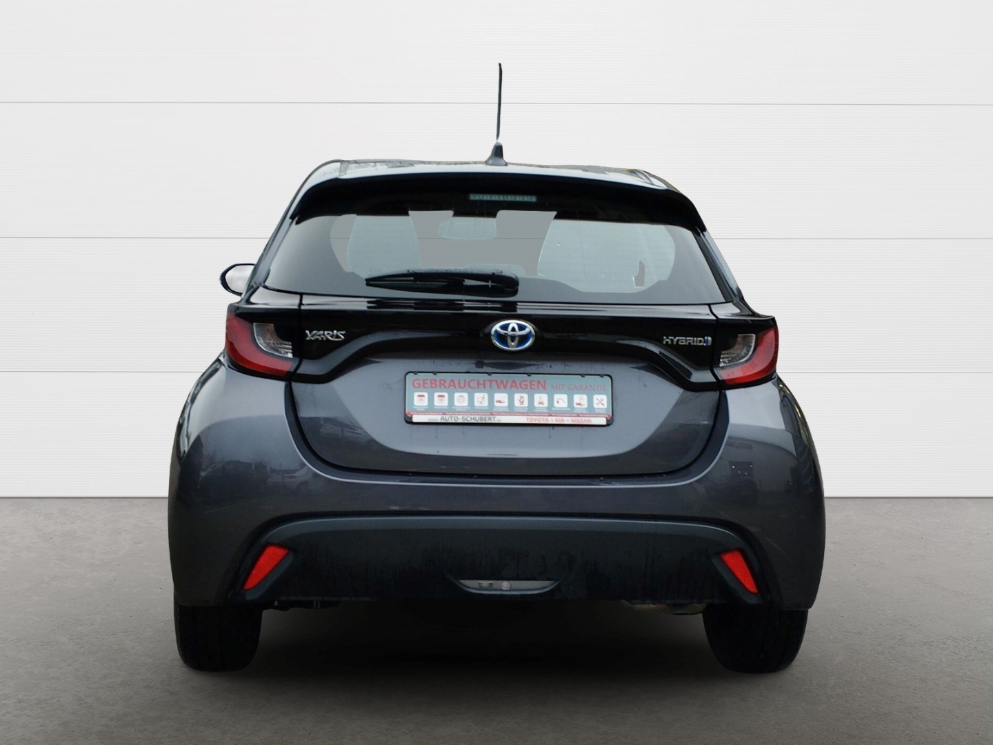 Toyota Yaris 5-deurs Basis Comfort