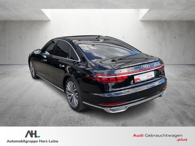Audi A8 60 TFSI Hybride Quattro