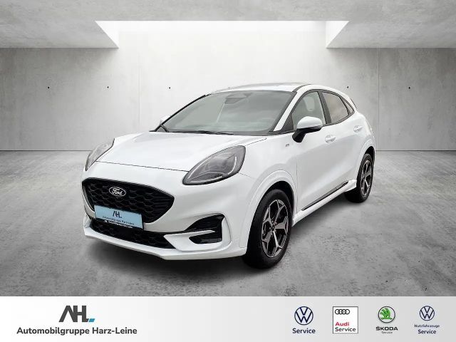 Ford Puma EcoBoost