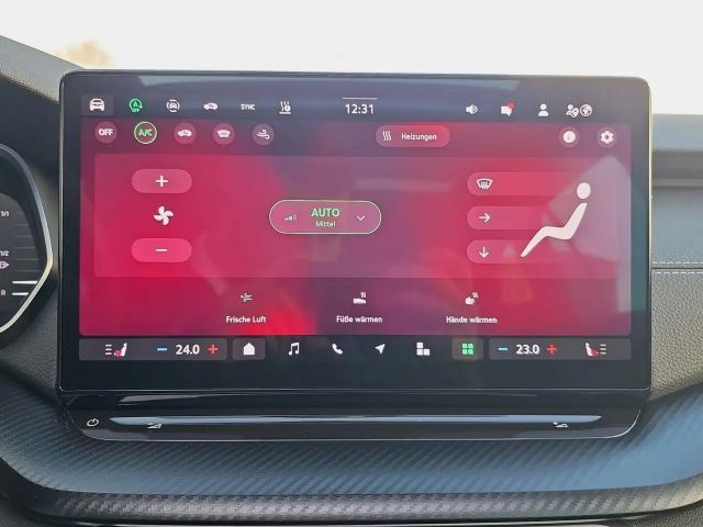 Skoda Octavia Sportline