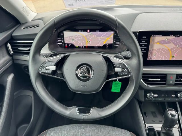 Skoda Scala 1.0 TSI Clever