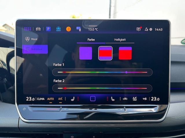 Volkswagen Golf 2.0 TDI Golf VIII