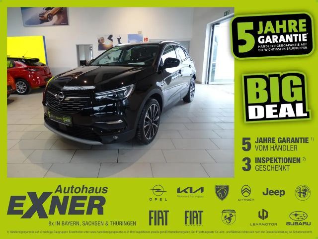 Opel Grandland X 1.2 Turbo Turbo Ultimate
