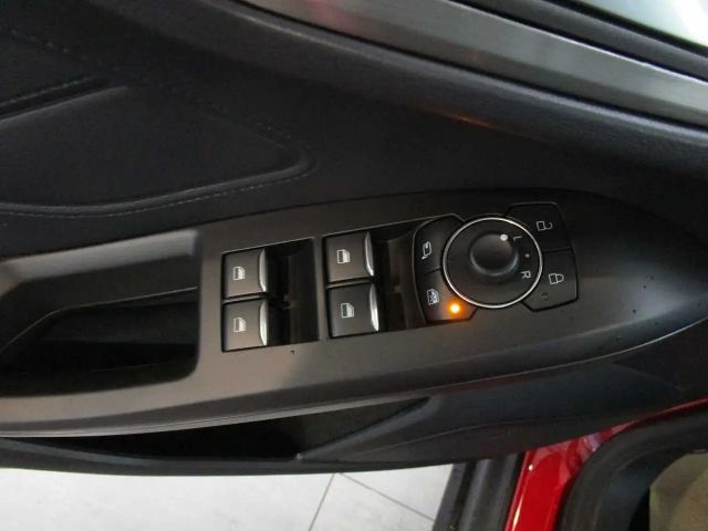 Ford Focus EcoBoost Titanium Wagon