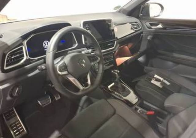 Volkswagen T-Roc 1.5 TSI DSG R-Line