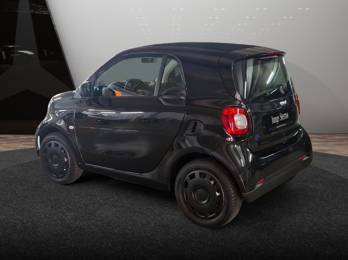 Smart EQ fortwo Coupe