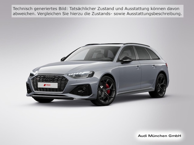 Audi RS4 Avant Quattro