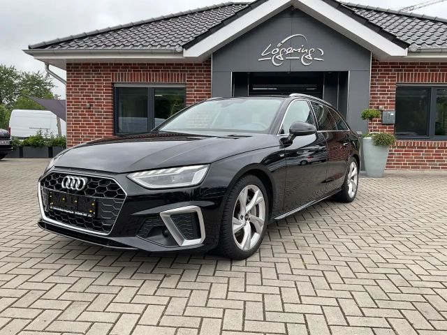Audi A4 40 TFSI Avant S-Line S-Tronic