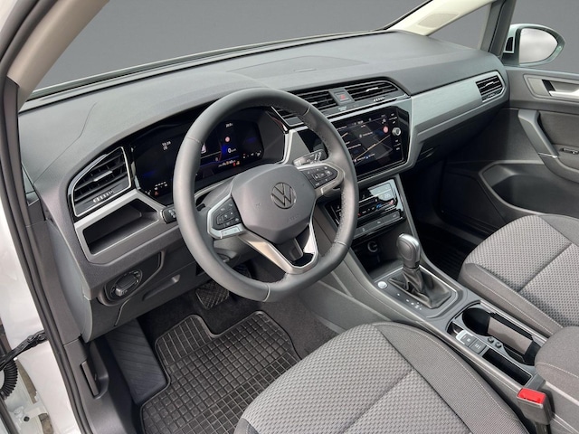 Volkswagen Touran 1.5 TSI Comfortline DSG