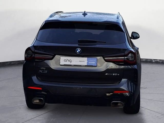 BMW X3 M-Sport xDrive30e