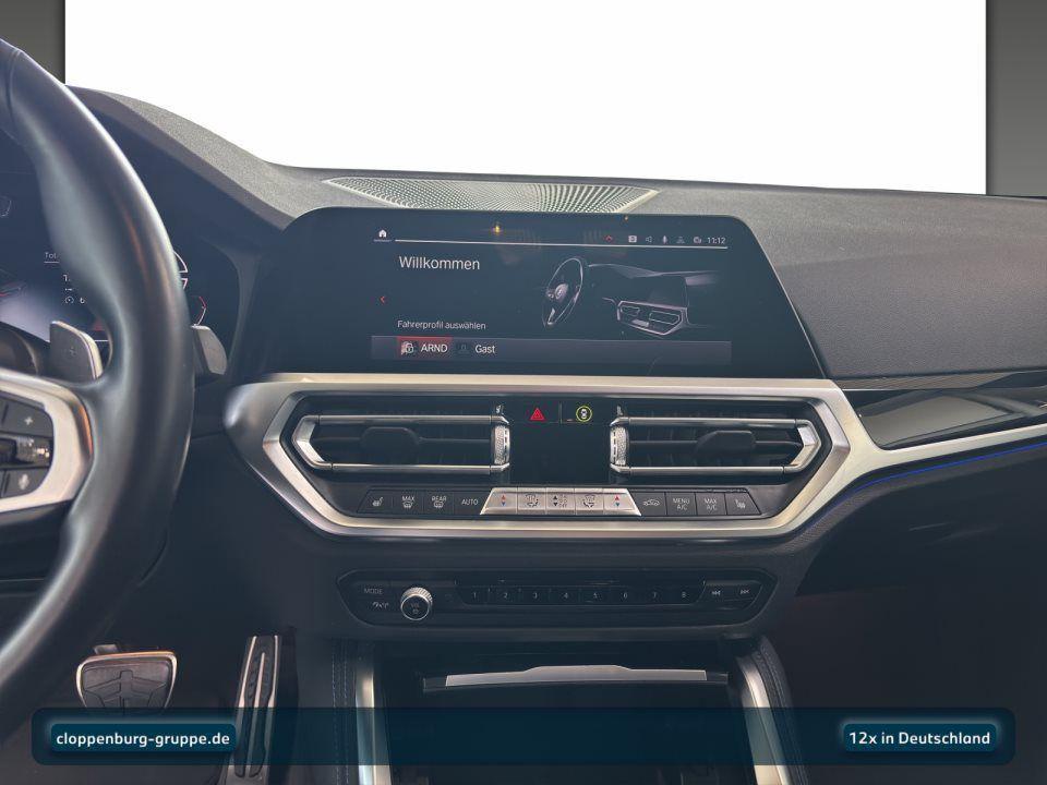 BMW 420 420d Coupé xDrive