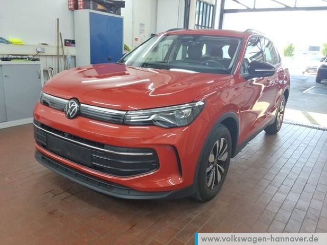 Volkswagen Tiguan 1.5 eTSI